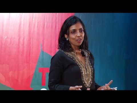 The Elephant & Dragon Tango | Nazia Vasi | TEDxStXaviersMumbai