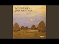Medtner: 3 Dithyramben, Op. 10: II. Mit höchstem Pathos