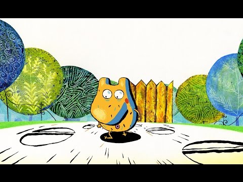 Patate et le jardin potager | Benoît Chieux & Damien Louche-Pélissier
