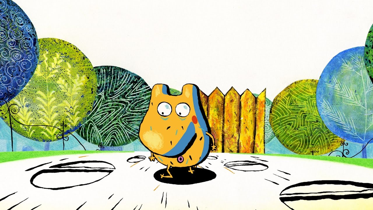 Miniature de la vidéo Patate et le jardin potager | Benoît Chieux & Damien Louche-Pélissier du film Patate Et Le Jardin Potager