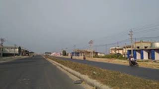 preview picture of video 'Birgunj-pathlaiya six lane highway'