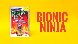 TeZ-X Spectrum Bionic Ninja