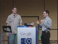 Google I/O 2009 - Google's HTML 5 Work: What's Next?