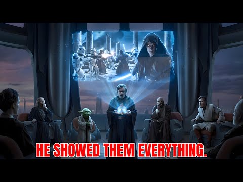 What If Luke Exposed Order 66 To The Jedi Council Star Wars Theory