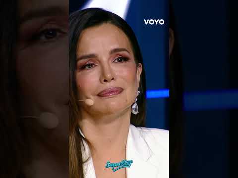 Ivan Vidović raznježio je žiri svojim nastupom #superstarhr2023