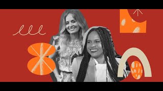 Angélica entrevista Teresa Cristina: Música e Bem-estar