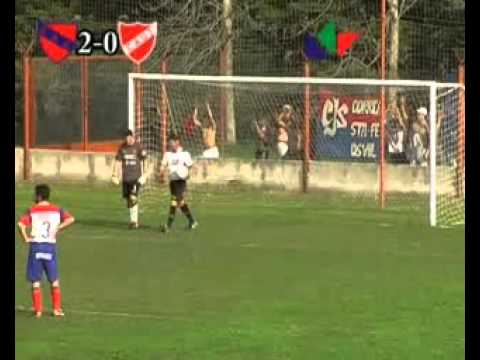Fecha 4, Clausura 2012 LCF: Correa 4 - 1 Tortugas