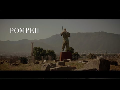 Cinematic Panasonic GH5 Reel - Pompeii in 4K