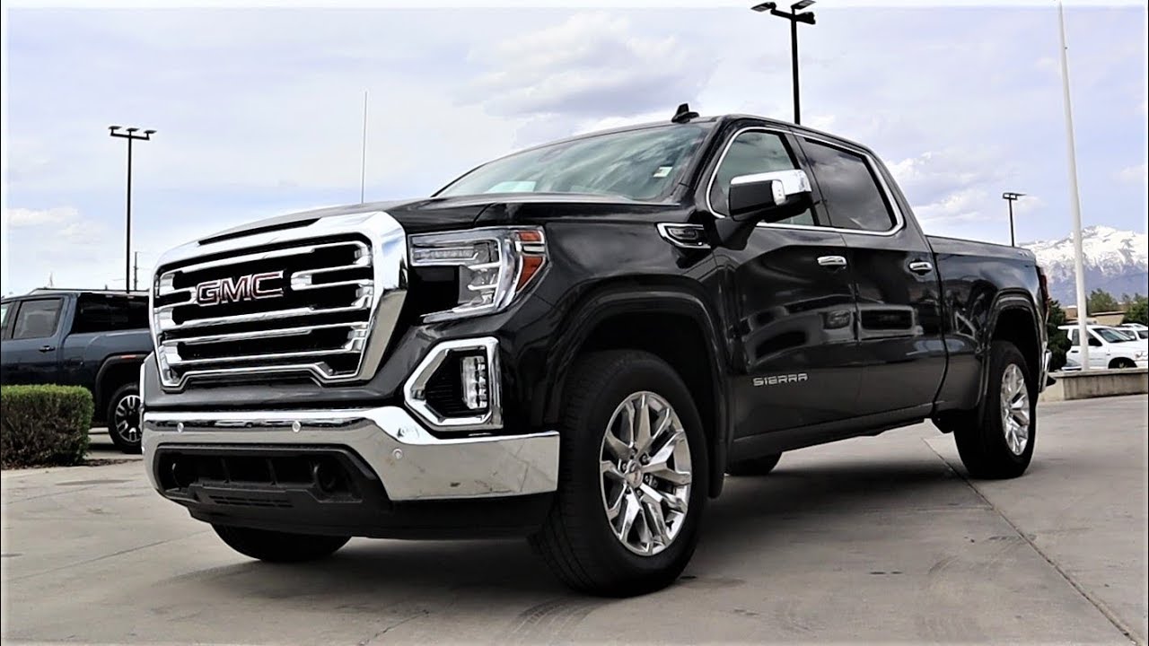 2020 GMC Sierra 1500 SLT: Is This Better Than A Chevy 1500 ...