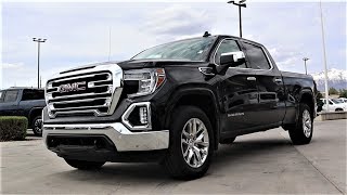 GMC Sierra 2019 - dabar