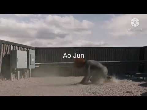 Hawk Vs Ao Ming Be Like: