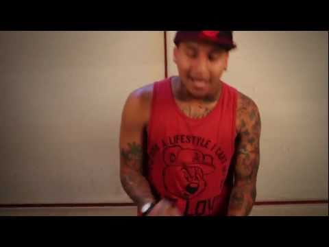 Roc$tedy - Cat Daddy Freestyle (Over The Rej3tcz - "Cat Daddy") Official Video (w/ download)