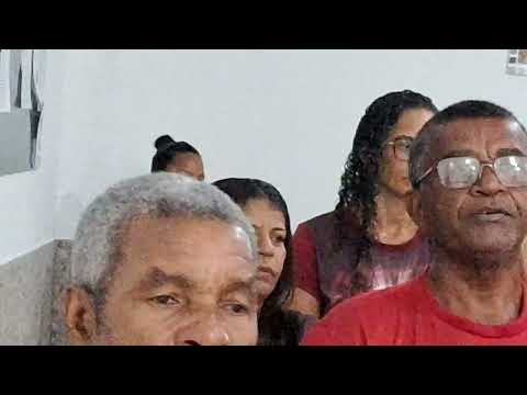 3 Noite em Louvores a São Cristóvão Comunidade de Baraúna do Rumo Barrocas Bahia 