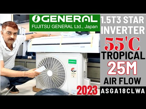 O General Inverter Split Ac