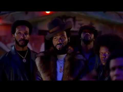 The Get Down Brothers Roof Scene