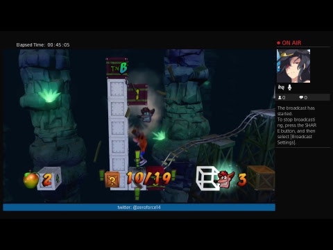 Crash Bandicoot (PS4) - pt. 7