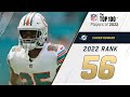 56 xavien howard cb dolphins top 100 players in 2022