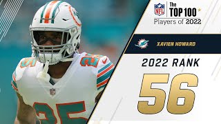 #56 Xavien Howard (CB, Dolphins) | Top 100 Players in 2022