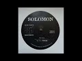Solomon - Tha Gunz [2002]