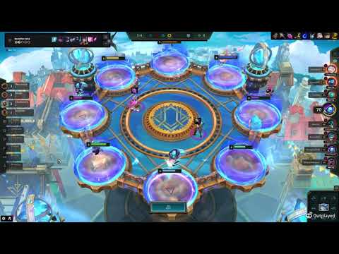 Teamfight Tactics - Socialite Irelia is BROKEN this patch!