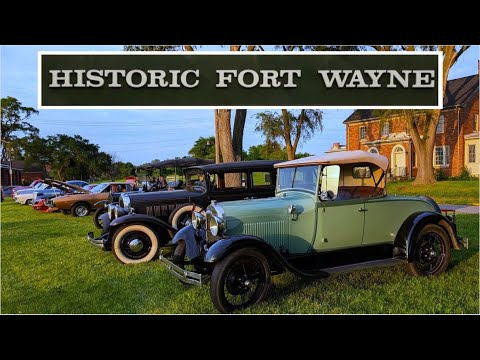 Fort Wayne Detroit: 180 years of military history on the river