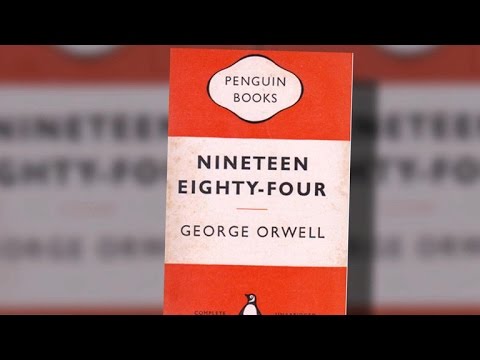 A look at what's driving the revival of George Orwell's "1984"