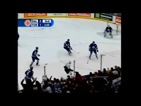 Colaiacovo Hit on Bill Guerin