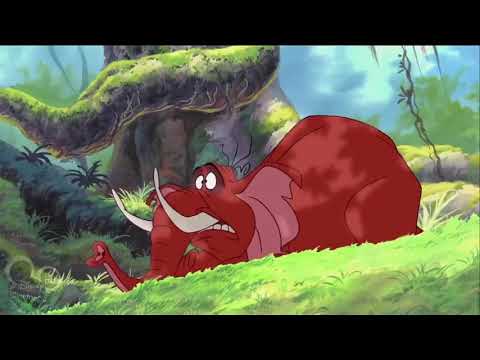 The little Mer-Horse part 14 Dinner in the castle ("Les Poisson")