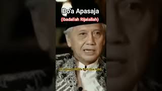 Download lagu Do'a Apasaja || Ibadallah Rijalallah #viral #shorts #ngaji #doa mp3
