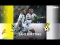 CHAOS na afloop van Gabon - Ghana ? | Samenvatting Gabon - Ghana
