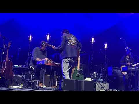 The Barr Brothers Live - Even the Darkness Has Arms - Xfinity, Philadelphia, PA - 10/14/25