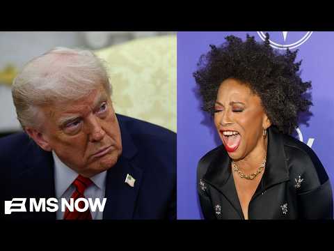 ‘Our job is not to become them’: Jenifer Lewis’ guide to fighting against ‘insanely maddening’ Trump