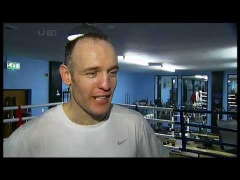 Brian Magee on fight with Rudy Markussen in Denmark for the WBA interim belt - Irish boxing