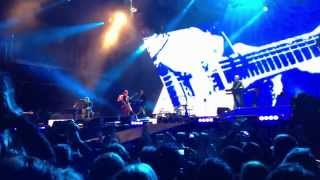 Depeche Mode - Personal Jesus - Best ever mistake in germany !!! Munich 2013 Live