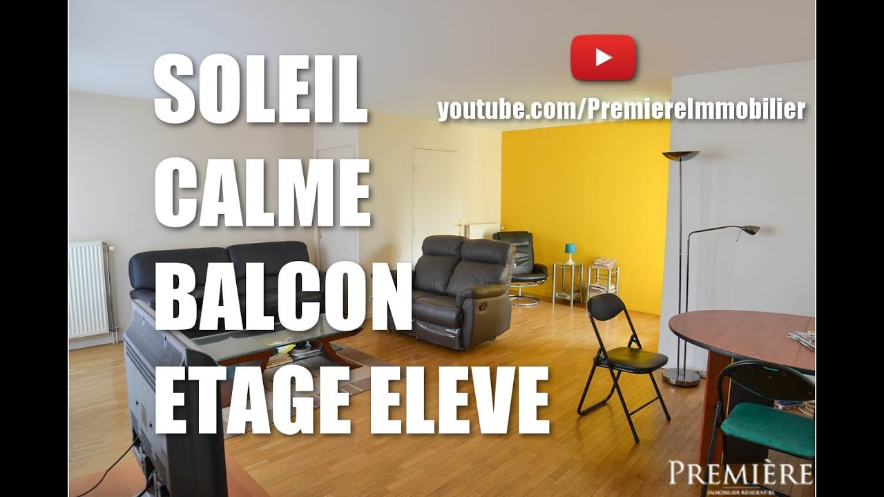 Watch video A vendre - appartement - COURBEVOIE (92400) - 3/4 pièces - 79 m² A vendre - appartement - COURBEVOIE (92400) - 3/4 pièces - 79 m²