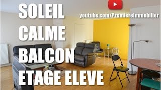 A vendre - appartement - COURBEVOIE (92400) - 3/4 pièces - 79 m²