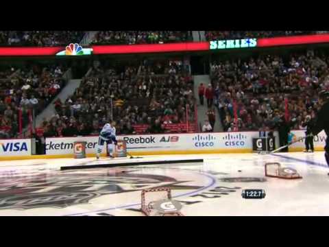 NHL 2012 - All Star Skills Competition | Full