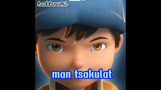 Download lagu Boboiboy Glacier dan Surat Al Qori'ah 😃 mp3