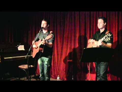 Eric Lumiere - Anthem (live acoustic)(Filo & Peri)
