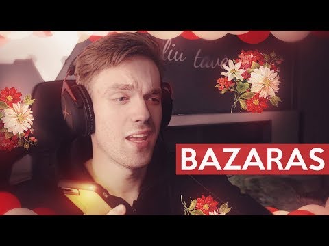 Prank Call'ai BAZARAS #3 - Geles prakurom