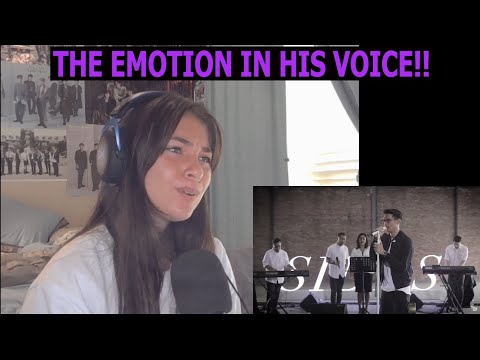 Afgan - Count On Me (Live) | Official Video/REACTION