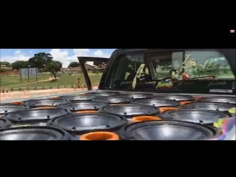 Saveiro com 20 Graves Tocando After - Dan Lellis ‹ Jorge Mendes ›