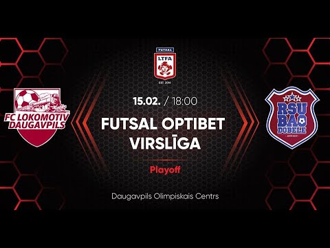 FC Lokomotiv Daugavpils vs. RSU/BAO-Dobele | LTFA Optibet Virslīga 2019/2020