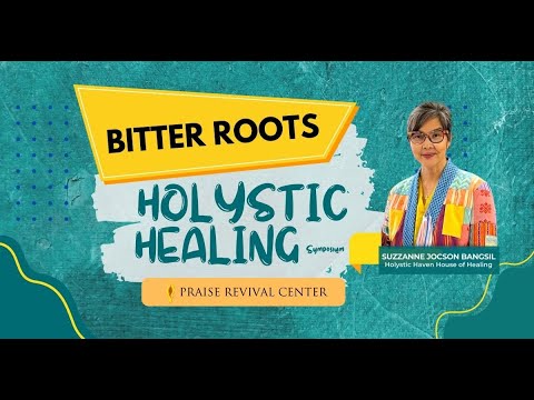 Bitter Roots | Suzzanne Jocson Bangsil