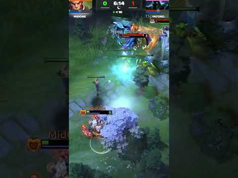 It’s like this MidOne guy is some legendary mid or smth... 😩