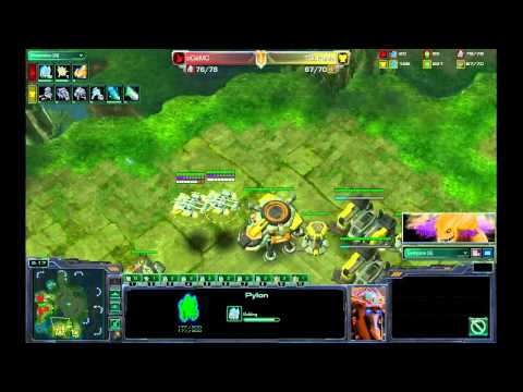 SC2 - NASL Finals -oGsMC vs TSLPuma - bo7 - G2