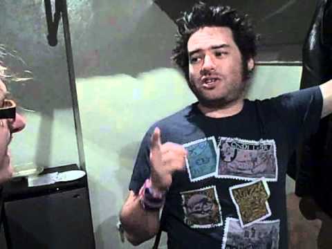 Interview w/ Fat Mike / NOFX