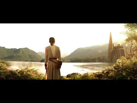 It calls to you. A history of Luke and Rey