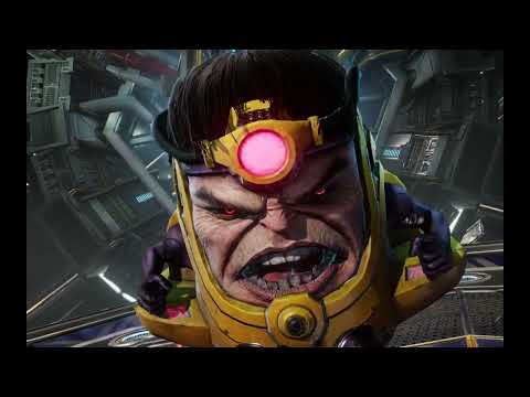 Как Samsung Galaxy Tab S8 потянет MARVEL Future Revolution / Тест игры MARVEL Future Revolution