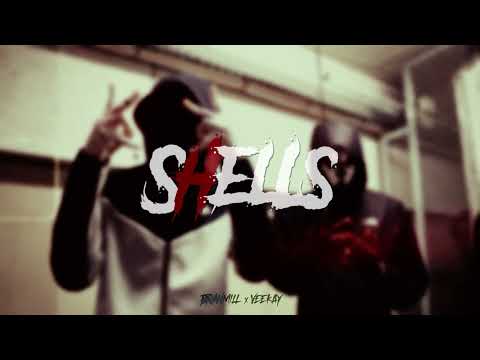 [FREE] UK DRILL x DUTCH DRILL TYPE BEAT ''SHELLS'' | @BranMill x @veekaybeats